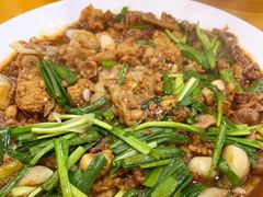 酱焖鱼杂-林都砂锅(宝佳花园店)