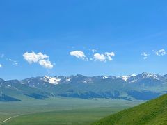 -新疆那拉提国家旅游度假区
