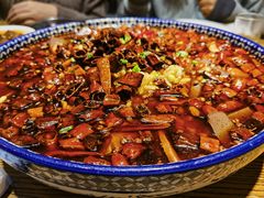 -茂盛小吃(蓝田店)