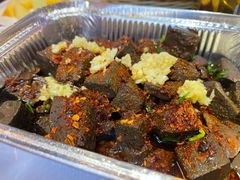 -秦炉烤肉(财富中心店)