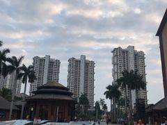 -三亚湾红树林度假世界(木棉酒店)