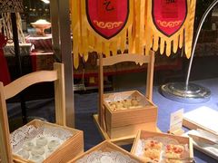 -北京希尔顿逸林酒店-逸轩西餐厅-自助餐厅