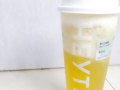 -喜茶(合肥正大广场店)