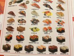 -争鲜回转寿司(浦东三钢里PLUS店)