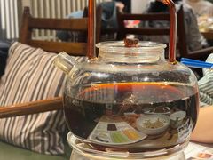 宫廷普洱茶-小大董·烤鸭(五棵松店)