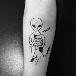 -匿名者纹身学院派·刺青