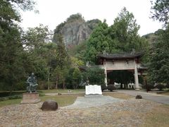 -武夷山风景名胜区-玉女峰