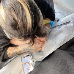 -極致刺青TATTOO STUDIO 私人订制