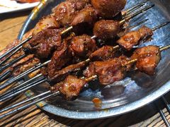 -有奴思烤肉·清真(正宁路店)