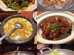 -绿茶餐厅(蓝色港湾店)