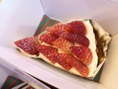 草莓奶油塔-Pie Bird(新闸路店)