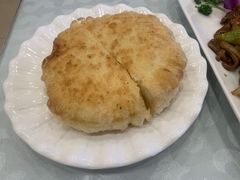 糖饼-宝发园名菜馆