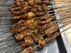 -清真·马峰烤肉(小学习北巷店)