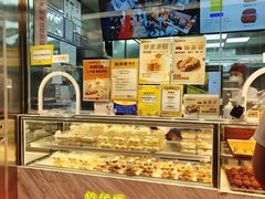 -鲍师傅糕点(永安里店)