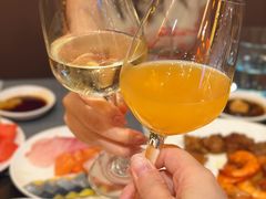 -顺德美的万豪酒店·自助餐·贡厨