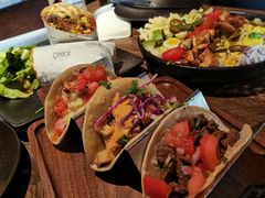 墨西哥鸡肉考伯沙拉-Q MEX 库迈墨西哥餐吧(三里屯店)
