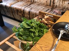 -菌海森林·非遗野生菌火锅(西山区滇池路摩根道店)