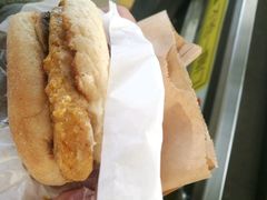 -麦当劳(牡丹江路店)