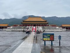 -横店影视城明清宫苑园区