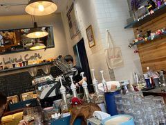 -Be Lived Cafe比例咖啡(摩天轮店)