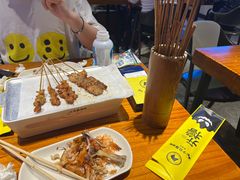 -本色.小马哥烧烤(五一路总店)