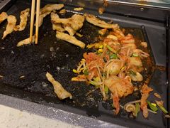 -韩时烤肉(丰科万达广场店)