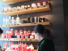 零售区-星巴克臻选(深圳东海缤纷天地店)