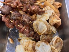 -阿姨小肉摊(同济西苑店)
