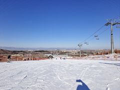-北京西山滑雪场