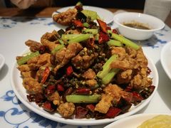 椒麻鸡-东方饺子王(文化东路店)