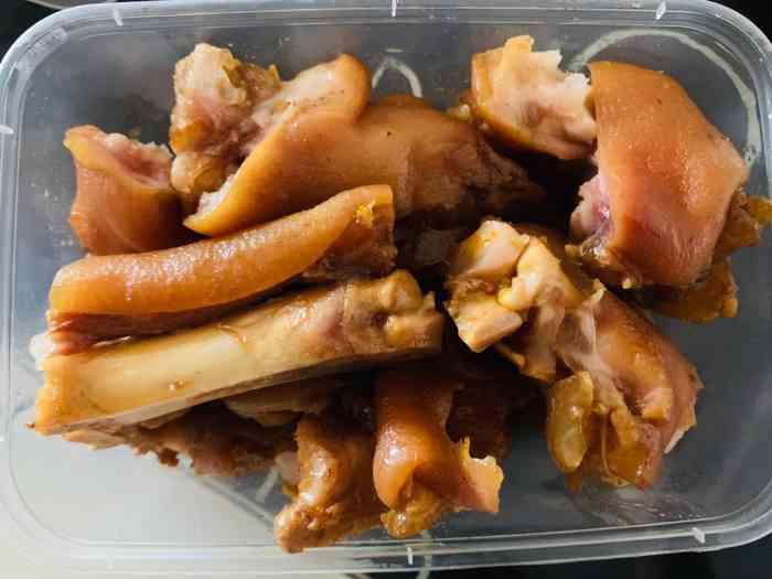 卤牛肉有嚼劲儿五香味儿,吃着不."-大众点评移动版