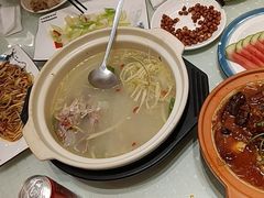 -百姓食府(秦虹路店)