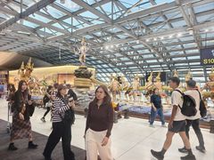 -曼谷素万那普国际机场
