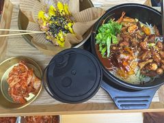 -波波客韩国石锅拌饭(武汉江汉路循礼门店)