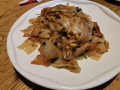 私房炒饼-芳芳私房菜·精做淮扬菜(承德路店)