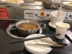 -咕叽咕叽自助烤肉小火锅(茂业清扬店)