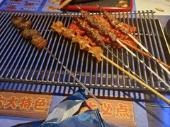 -大成海鲜烧烤·小龙虾(五角场店)