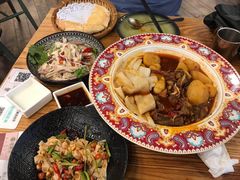 回民椒麻鸡-塔哈尔·新疆盛宴(城西银泰店)