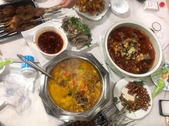 -疆域美食