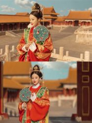 点击看大图 -美云庭古装·格格服汉服·京城旅拍(北京店)