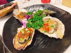 蒜蓉烤生蚝-大正味·蚝酒馆(龙泉店)