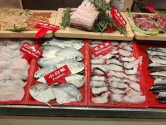 -咖啡苑自助餐(北海香格里拉大酒店)