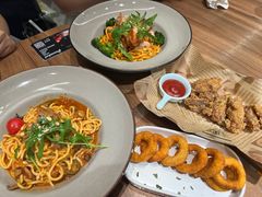-Pennehut畔尼意面(合肥万象城店)