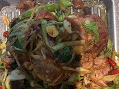 -北李妈妈菜·海肠捞饭(开发区万达店)