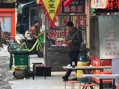 门面-天府米线笼笼肉夹馍(钟楼小区店)