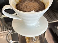 手冲印尼苏门答腊曼特宁-麻雀咖啡SPARROW COFFEE(十全街店)