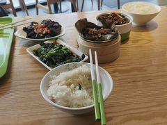 -老乡鸡(利辛淝河大道店)