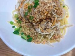 川味鸡丝凉面-一品小笼(金融街店)
