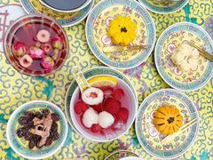 -宫事颐庭·老佛爷贵寿下午茶(颐和园店)