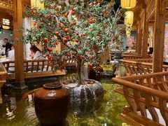 -北平楼·烤鸭·北京菜(牡丹园店)